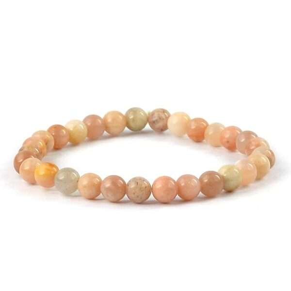 Peach Aventurine Bracelet