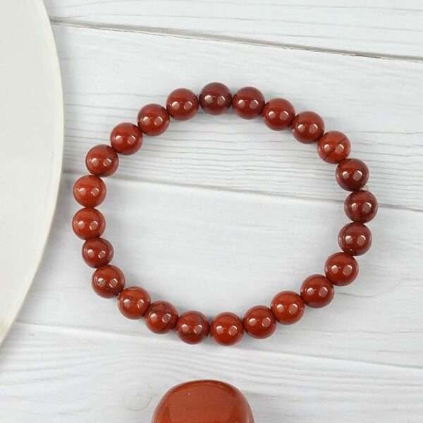 Red Jasper Bracelet