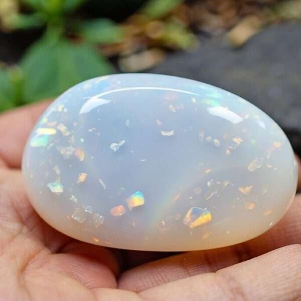 Milky Opal