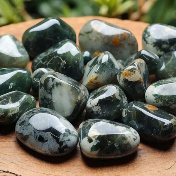 Moss Agate