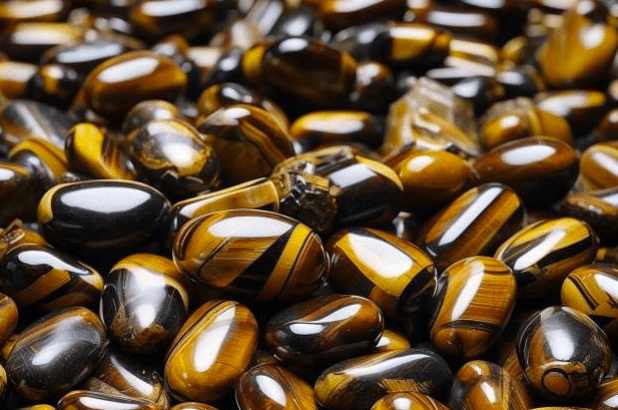 Tiger Eye