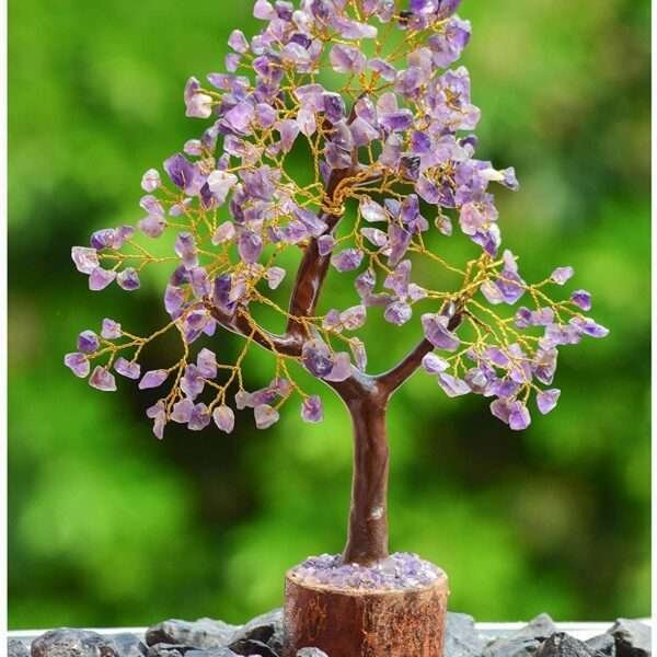 Amethyst Tree